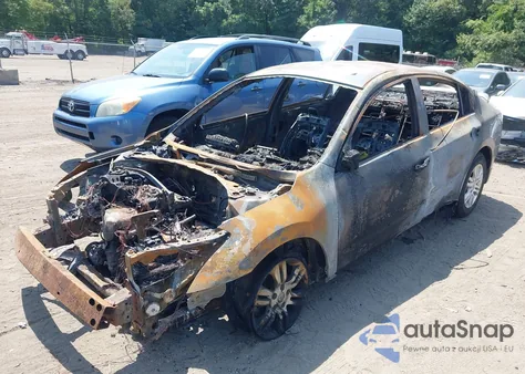 2012 Nissan Altima 2.5 S из США, поврежденный, VIN 1N4AL2AP1CN475043